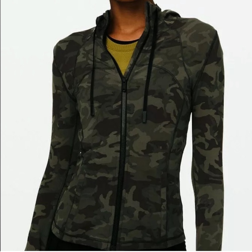 Lululemon Define Hooded Jacket